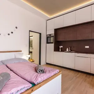  Apartamento Design República Checa