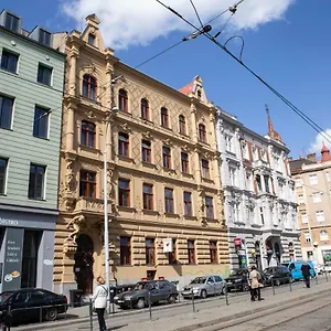  Apartamento Euro Lidická 39 República Checa