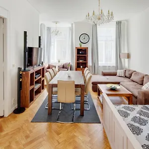 Old Town Square Aparthotel