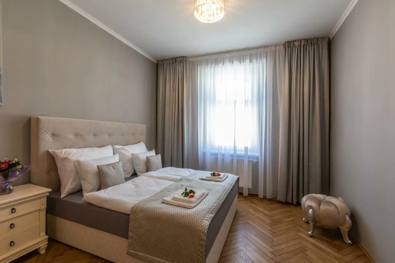 Apart Otel Slabur Residence Prag