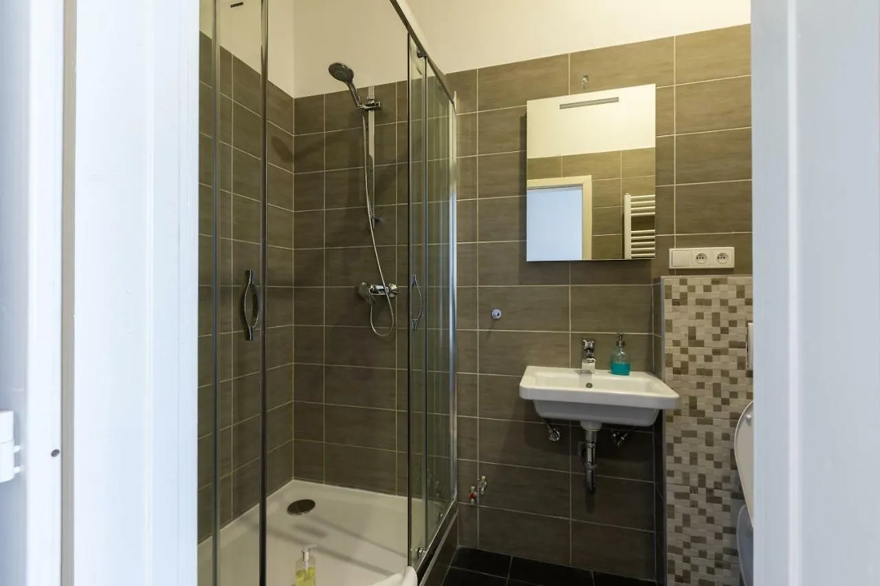 Slabur Residence Prag Apart Otel