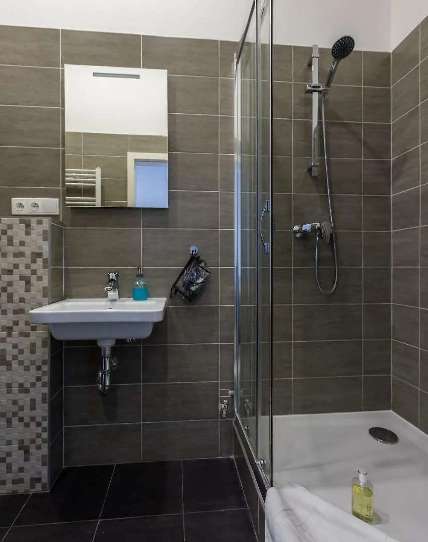 Apart Otel Slabur Residence Prag