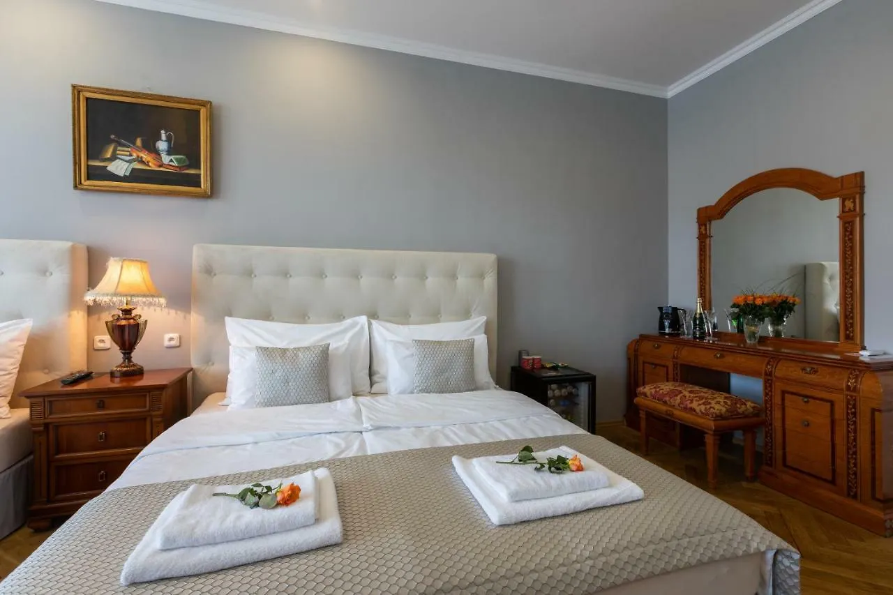 Aparthotel Slabur Residence Prague