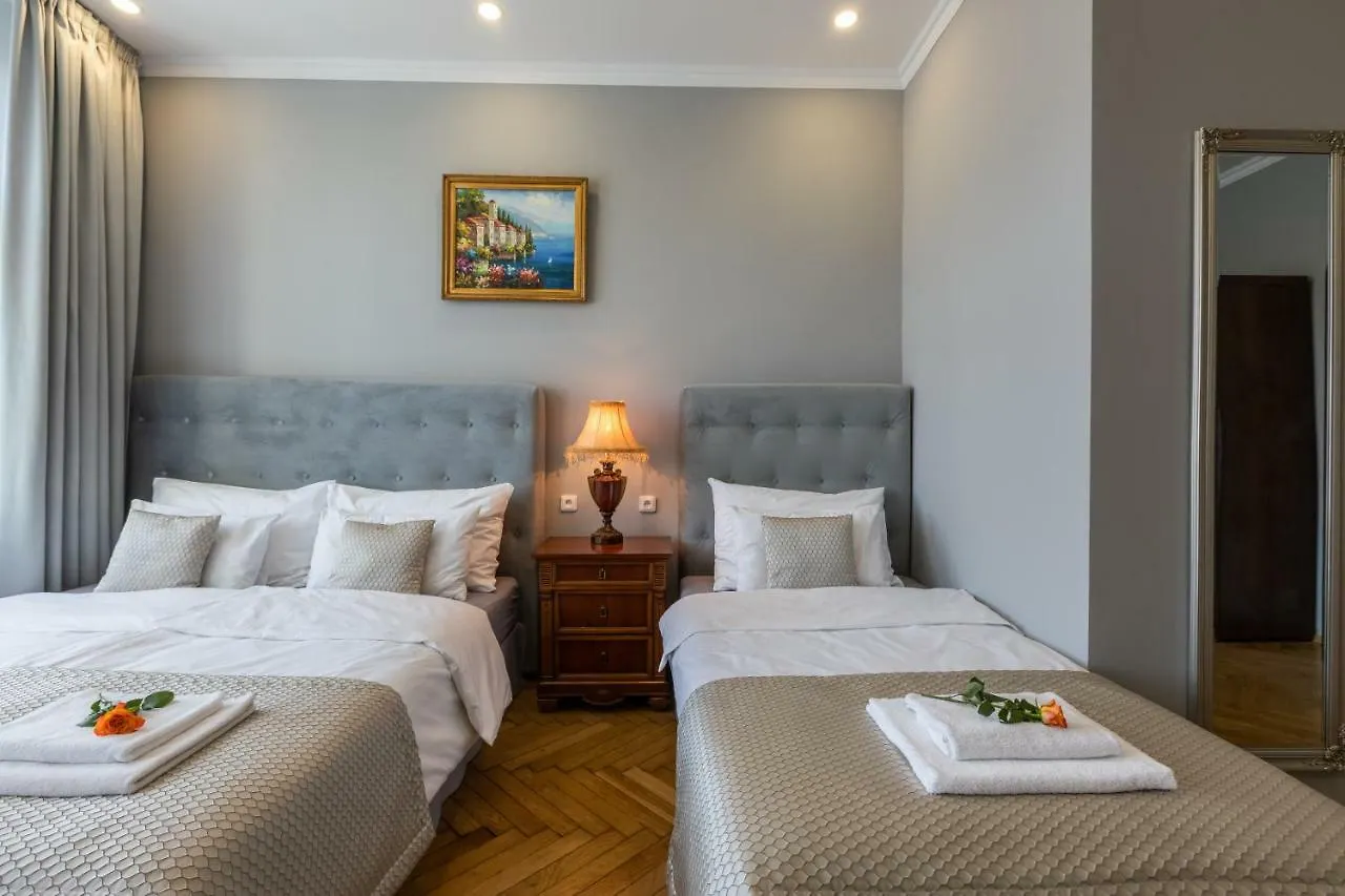 Slabur Residence Prague 4*,