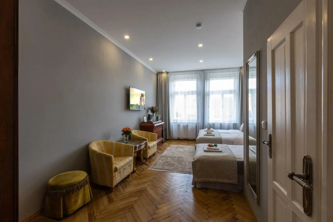 Aparthotel Slabur Residence Prague