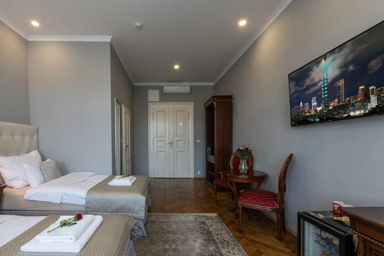 Aparthotel Slabur Residence Prague