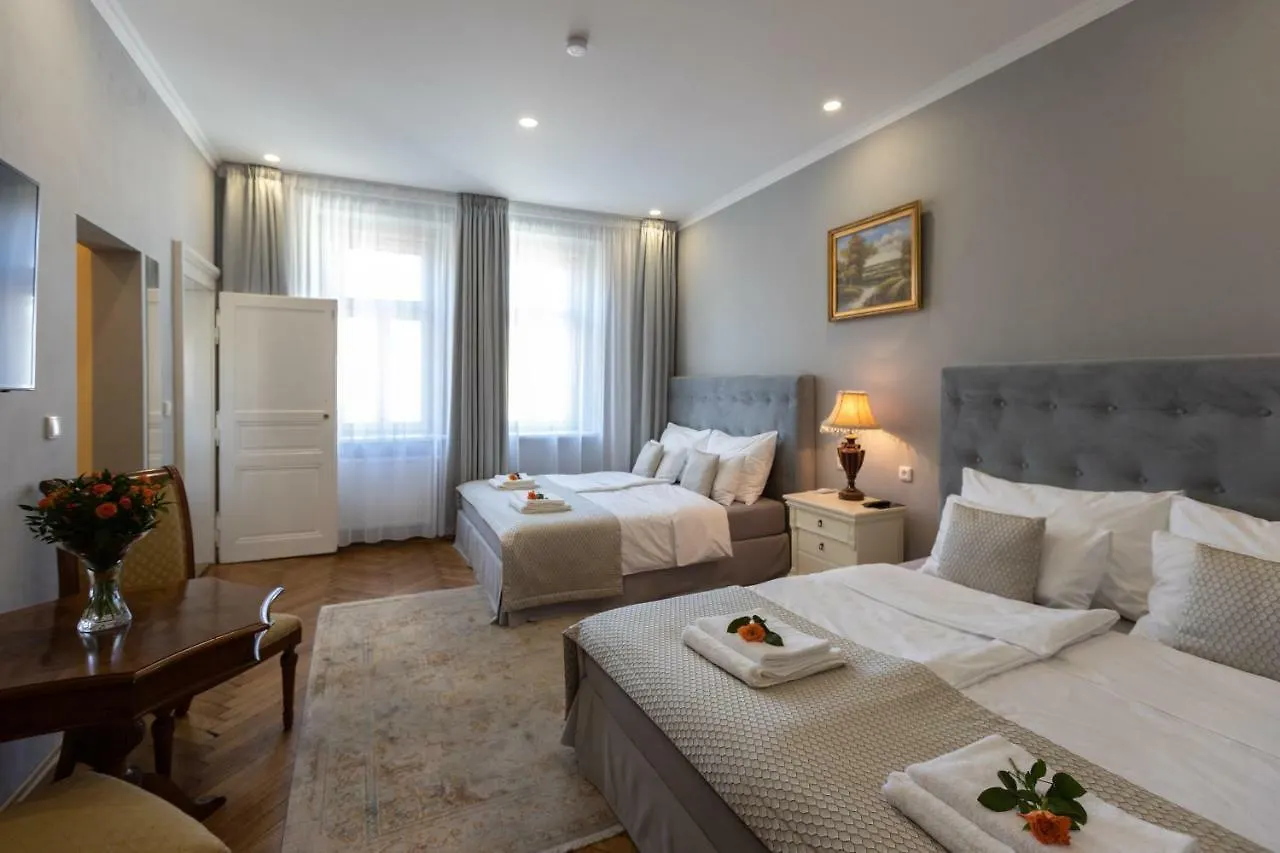Slabur Residence Prague Czech Republic