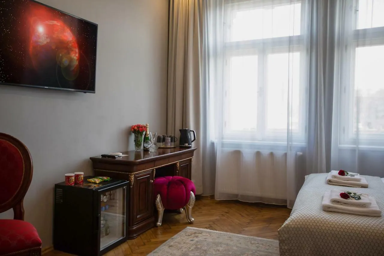 Slabur Residence Prague 4*,  Czech Republic