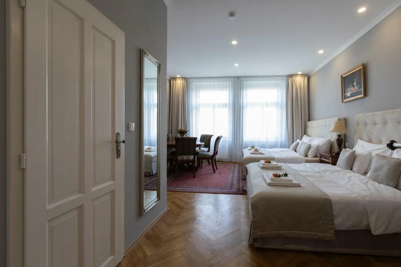 Slabur Residence Prague 4*,  Czech Republic