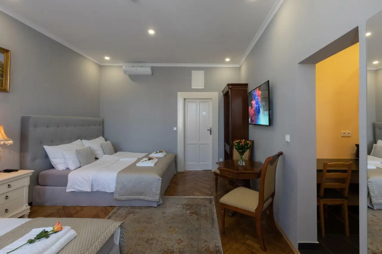 Aparthotel Slabur Residence Prague