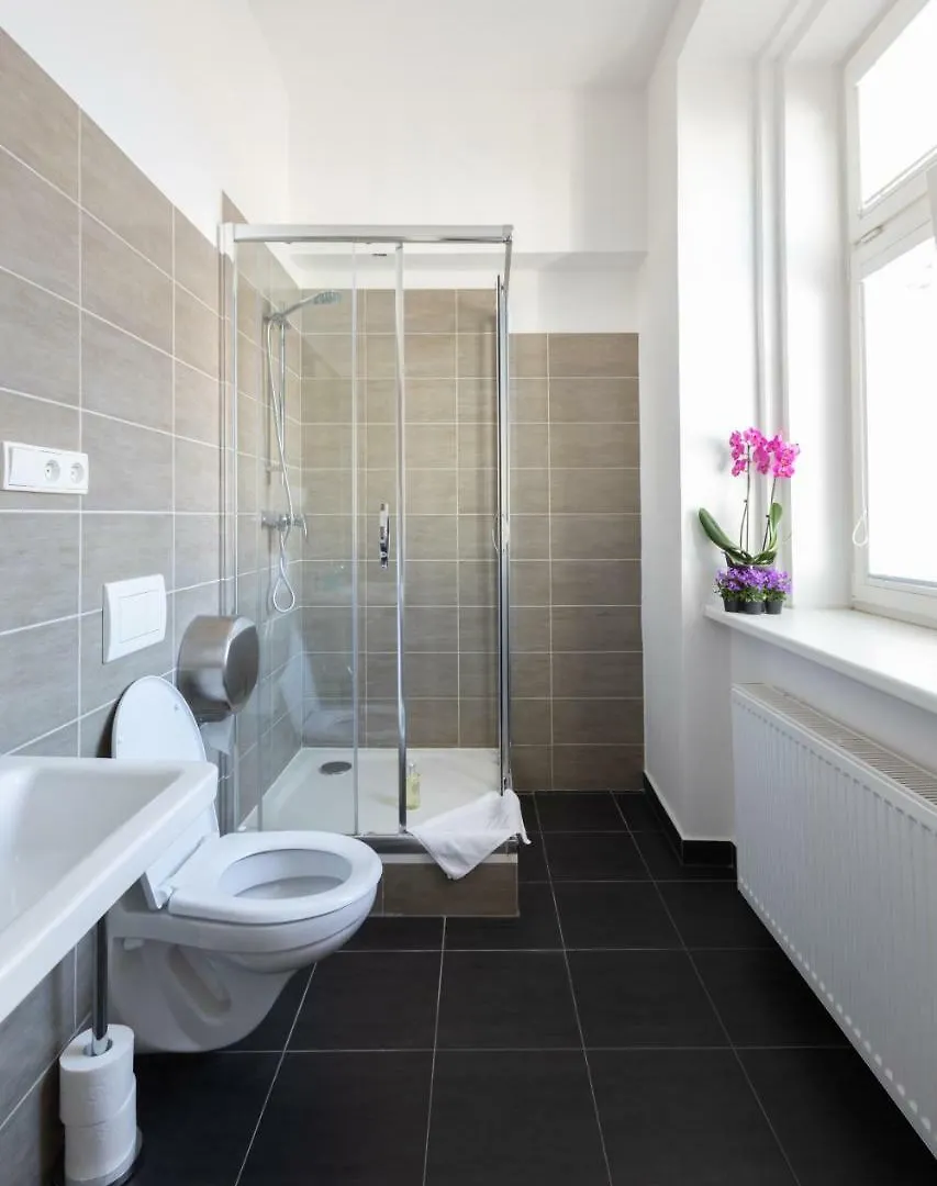 SlaBur Residence Praga Apartahotel