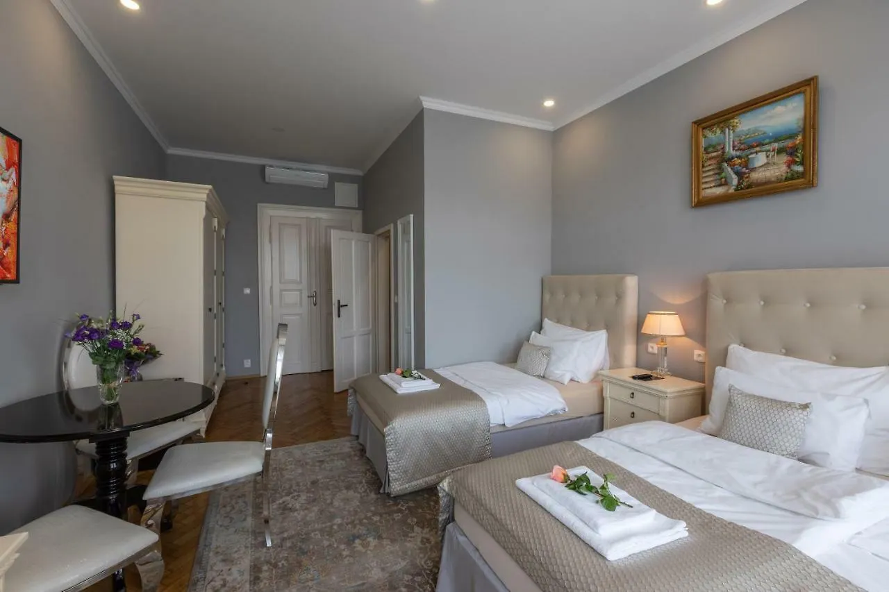 SlaBur Residence Praga