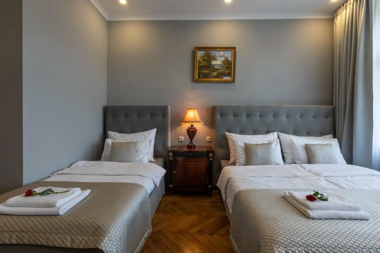 SlaBur Residence Praga