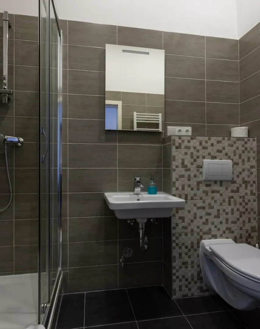 SlaBur Residence Praga 4*,
