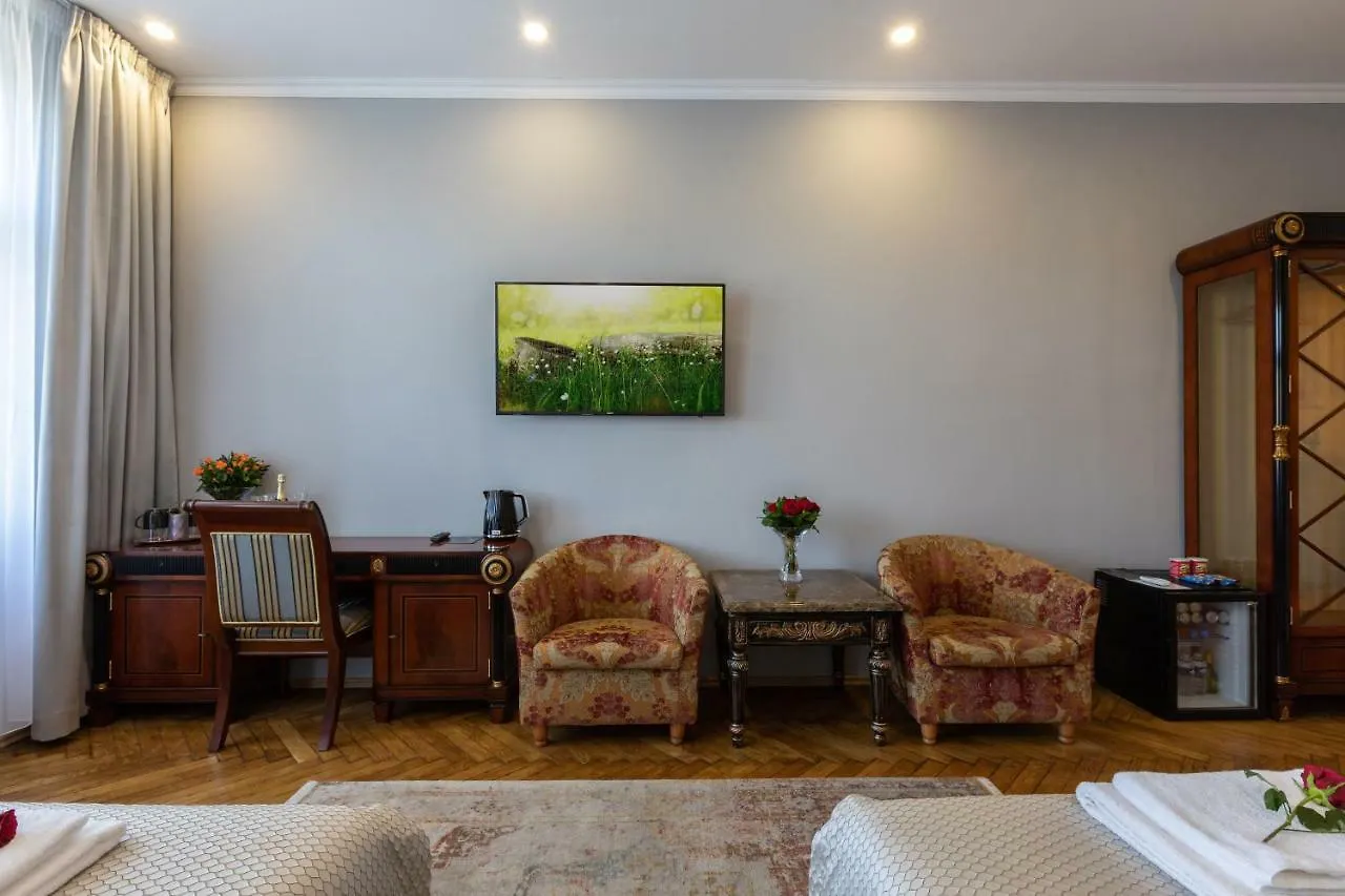 Apartahotel SlaBur Residence Praga