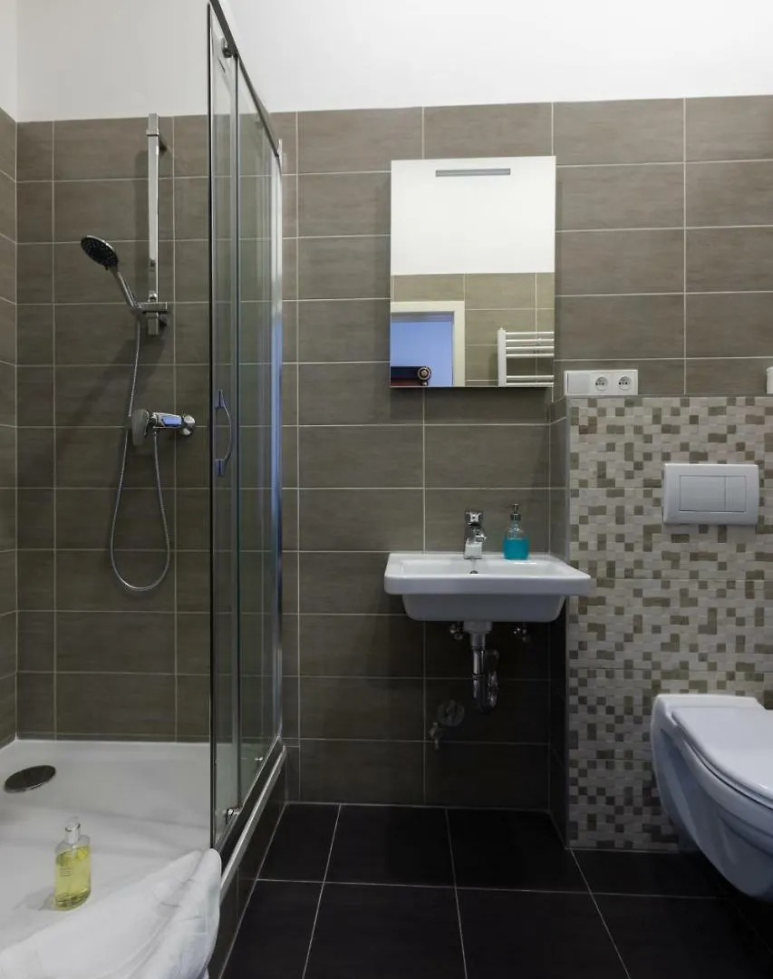SlaBur Residence Praga República Checa