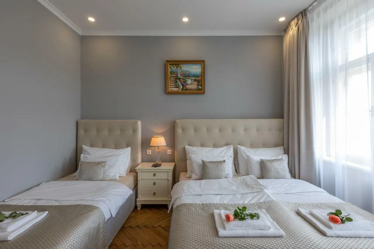 SlaBur Residence Praga